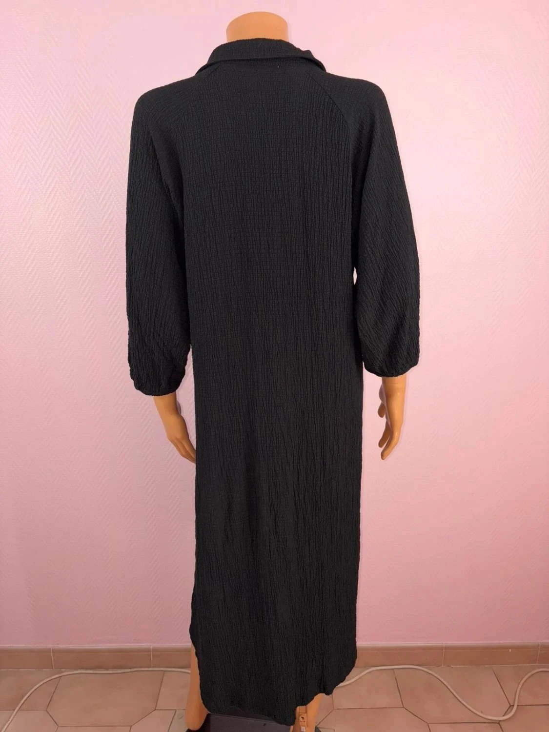 Vestido feminino kaffe tamanho 36 – photo 4